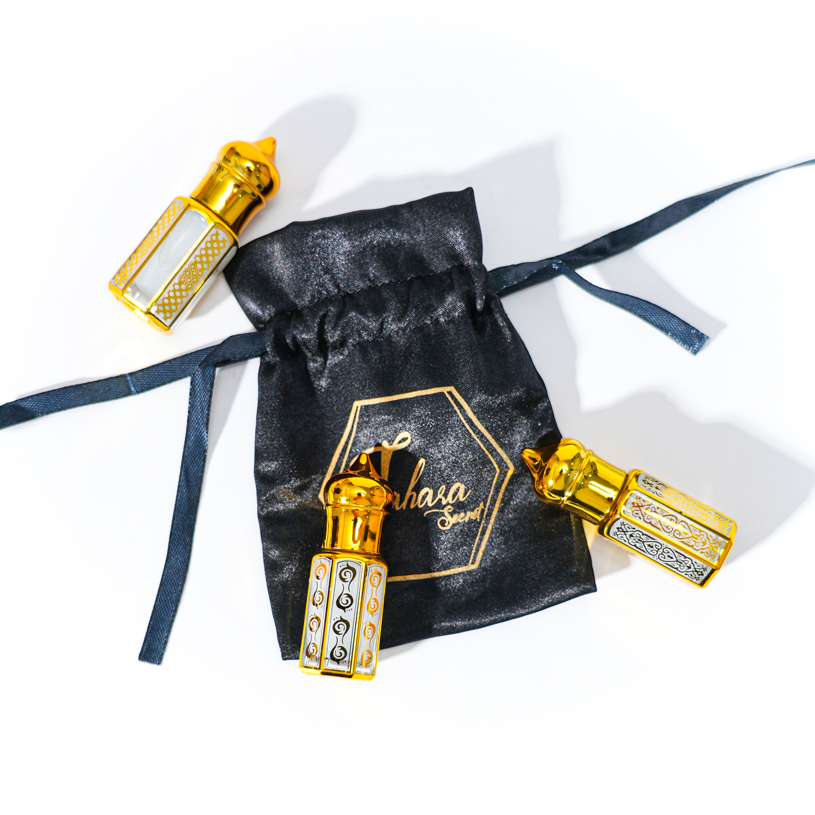 Musk Blanc Tahara secret