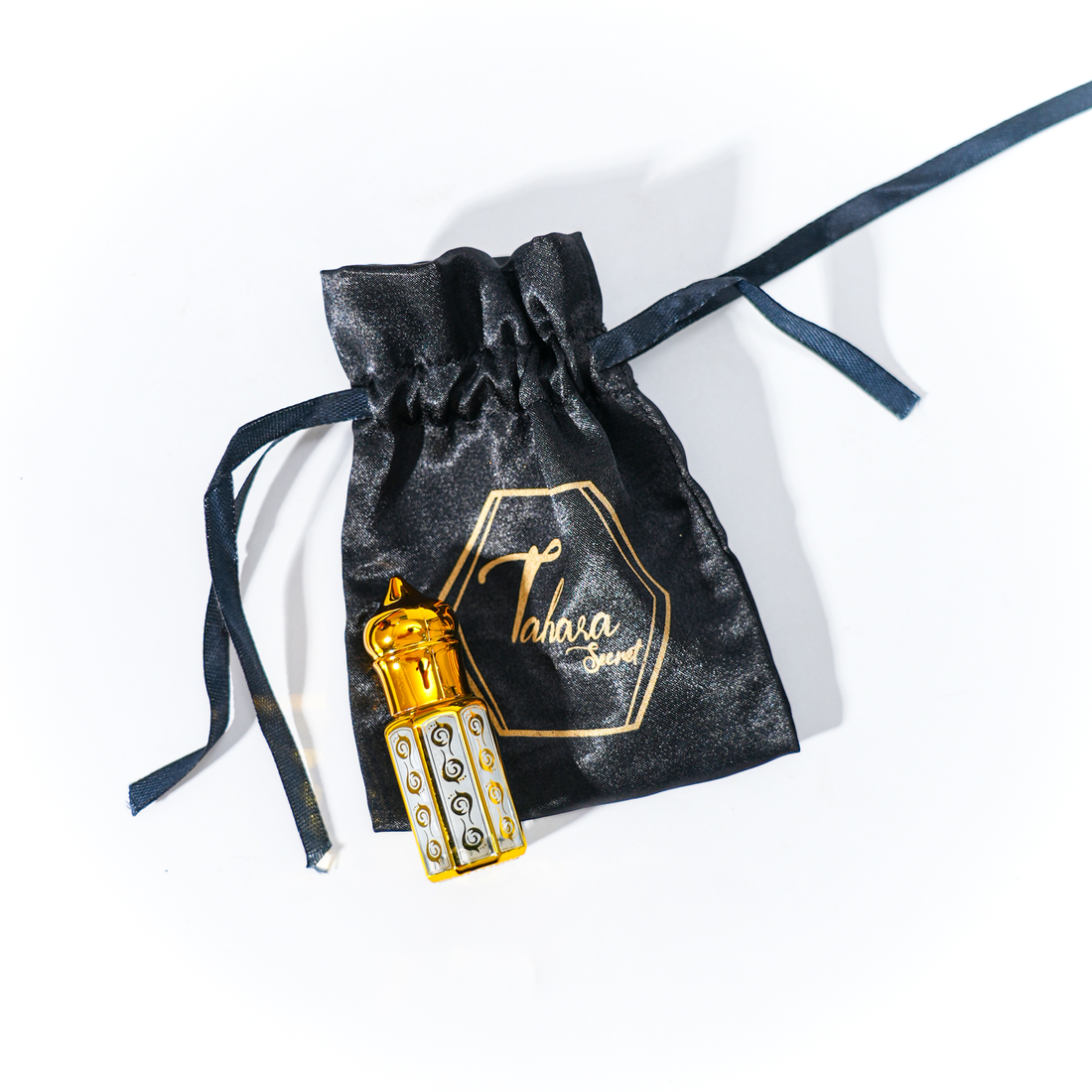 Musk Blanc Tahara secret