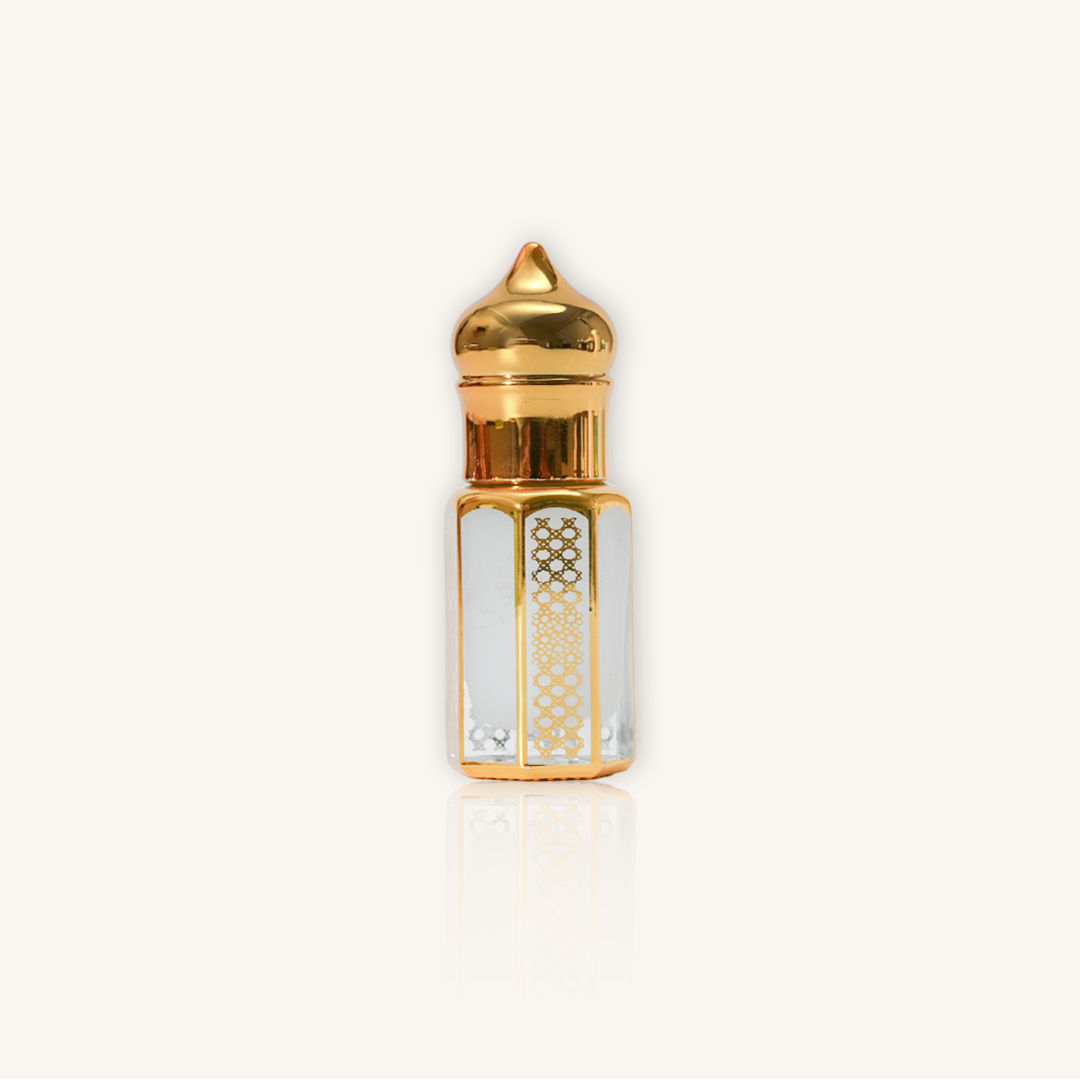 Musk Blanc Tahara secret